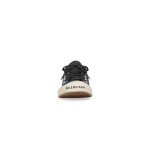 Women’s Paris Low Top Sneaker  in Black - Image 3
